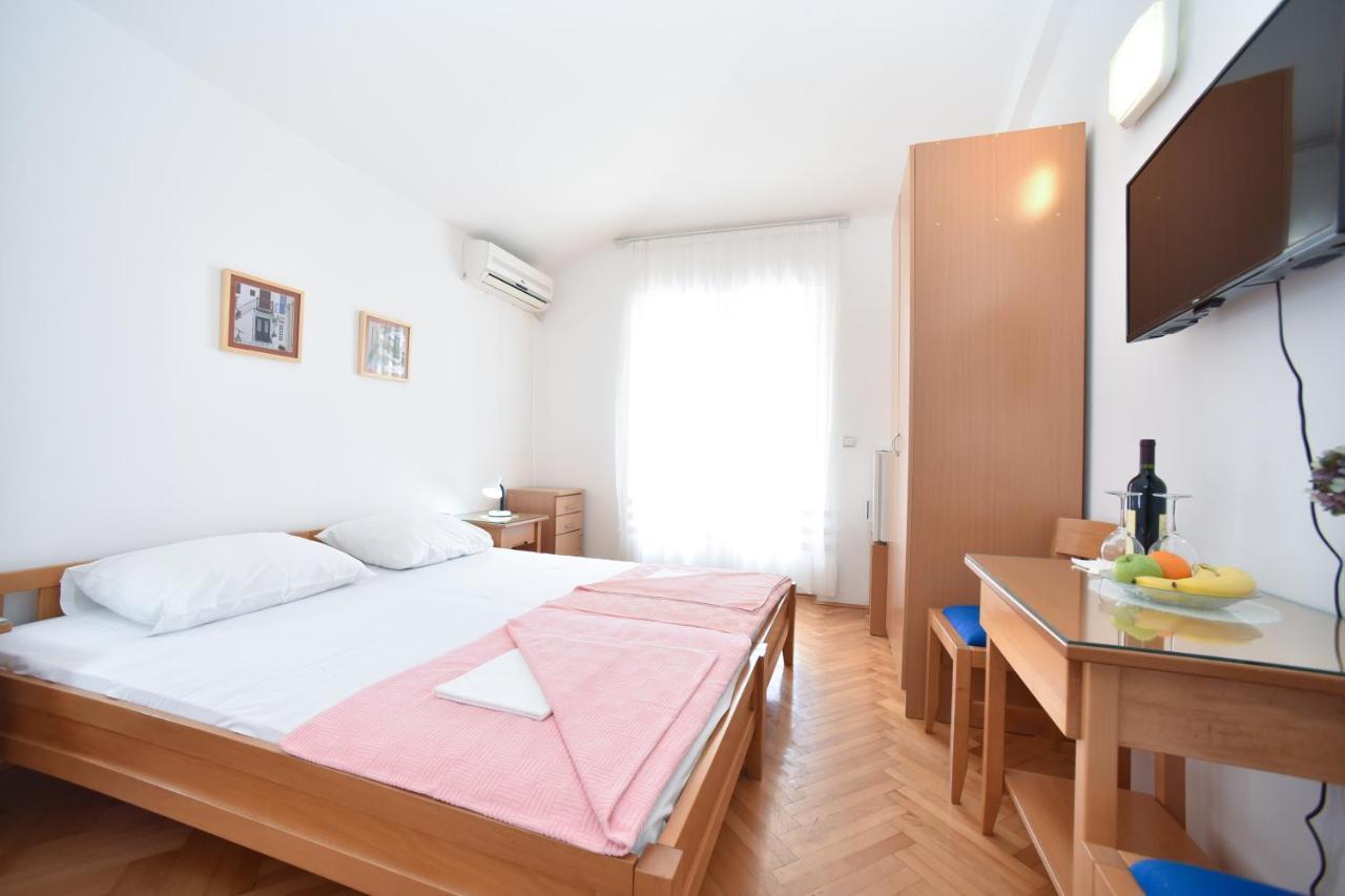 Petrovac Apartmani Soljaga מראה חיצוני תמונה