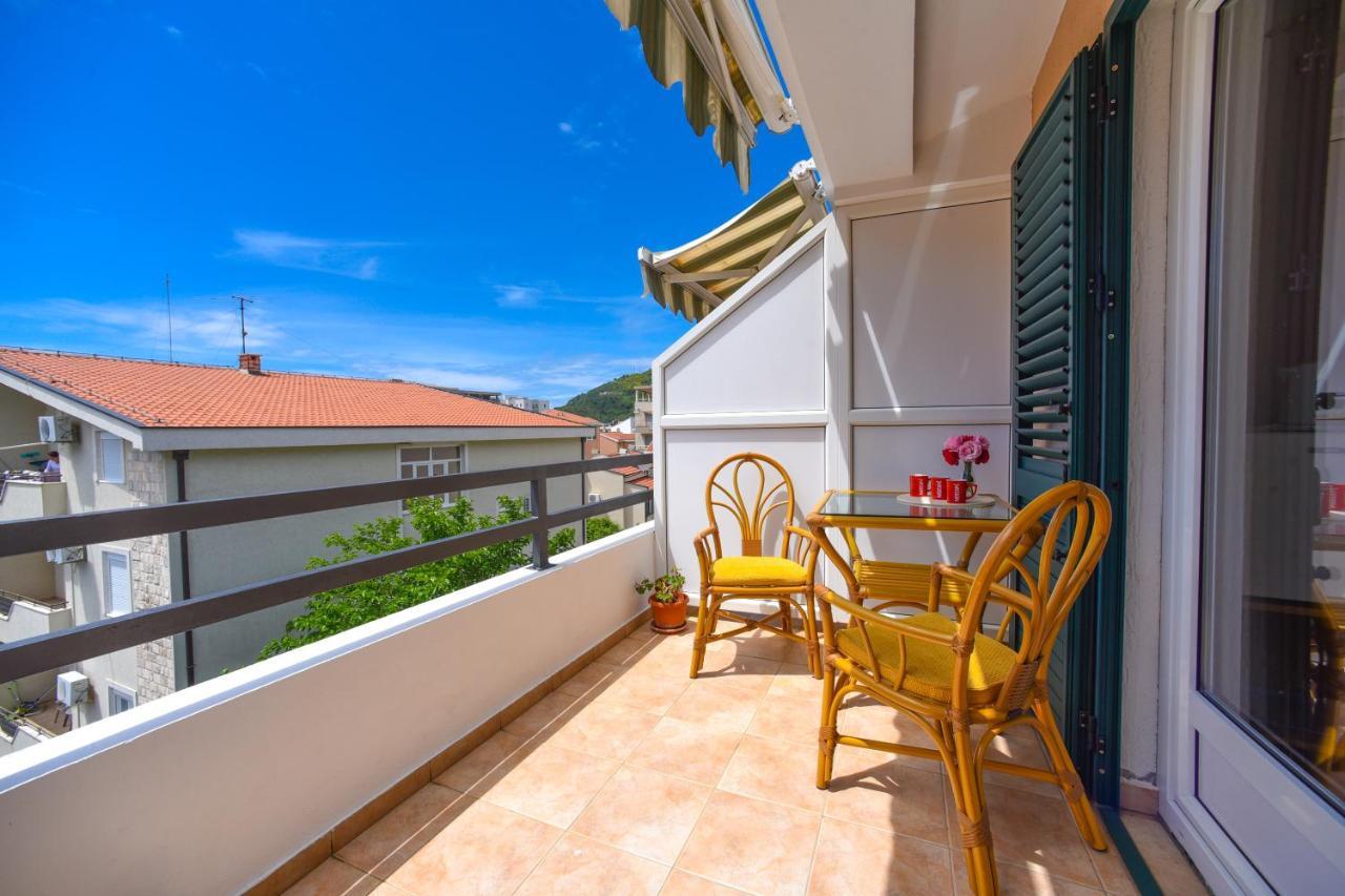 Petrovac Apartmani Soljaga מראה חיצוני תמונה
