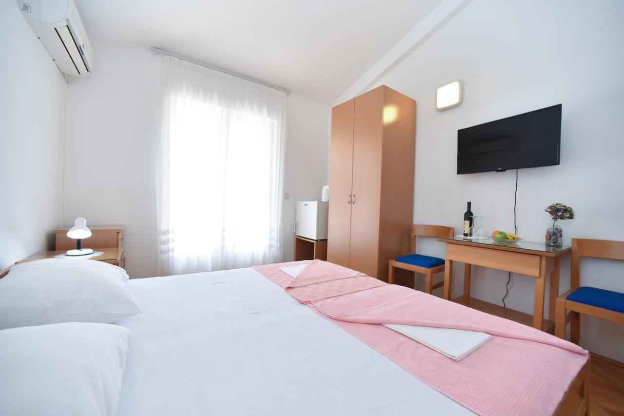 Petrovac Apartmani Soljaga מראה חיצוני תמונה