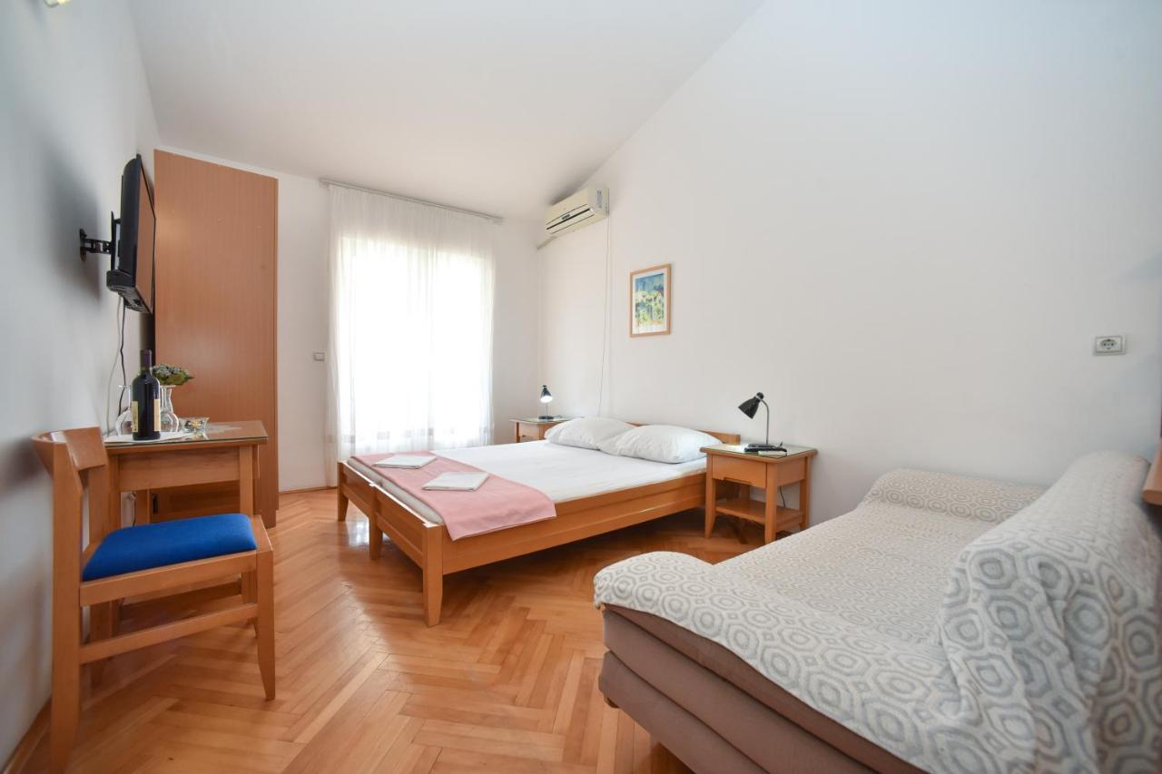 Petrovac Apartmani Soljaga מראה חיצוני תמונה