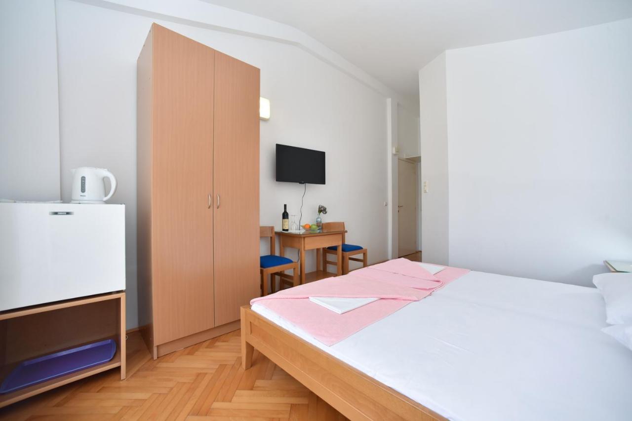 Petrovac Apartmani Soljaga מראה חיצוני תמונה