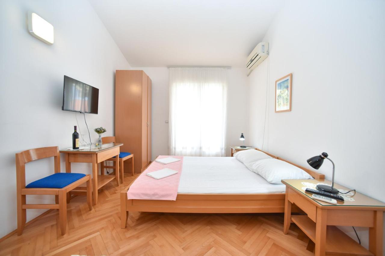 Petrovac Apartmani Soljaga מראה חיצוני תמונה