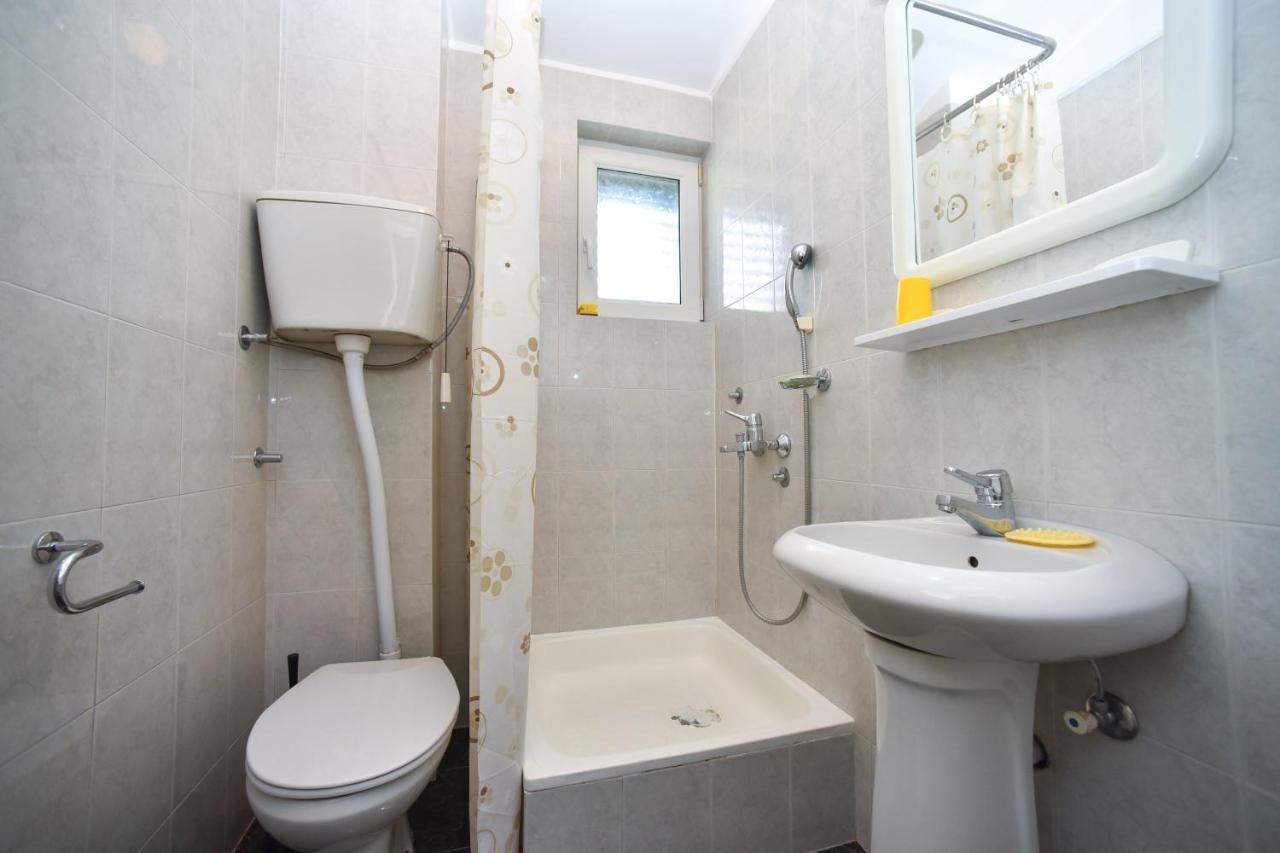 Petrovac Apartmani Soljaga מראה חיצוני תמונה