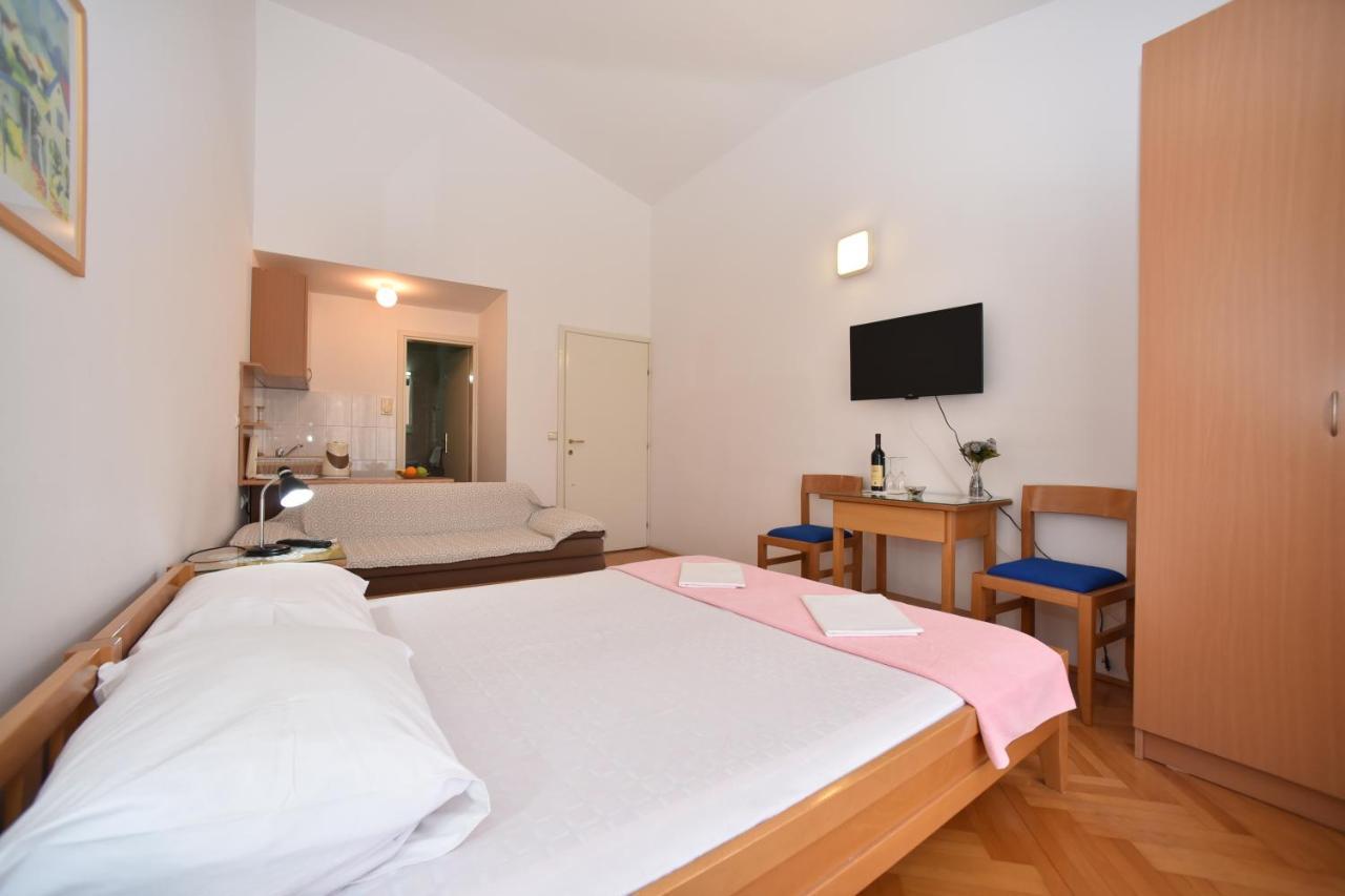 Petrovac Apartmani Soljaga מראה חיצוני תמונה
