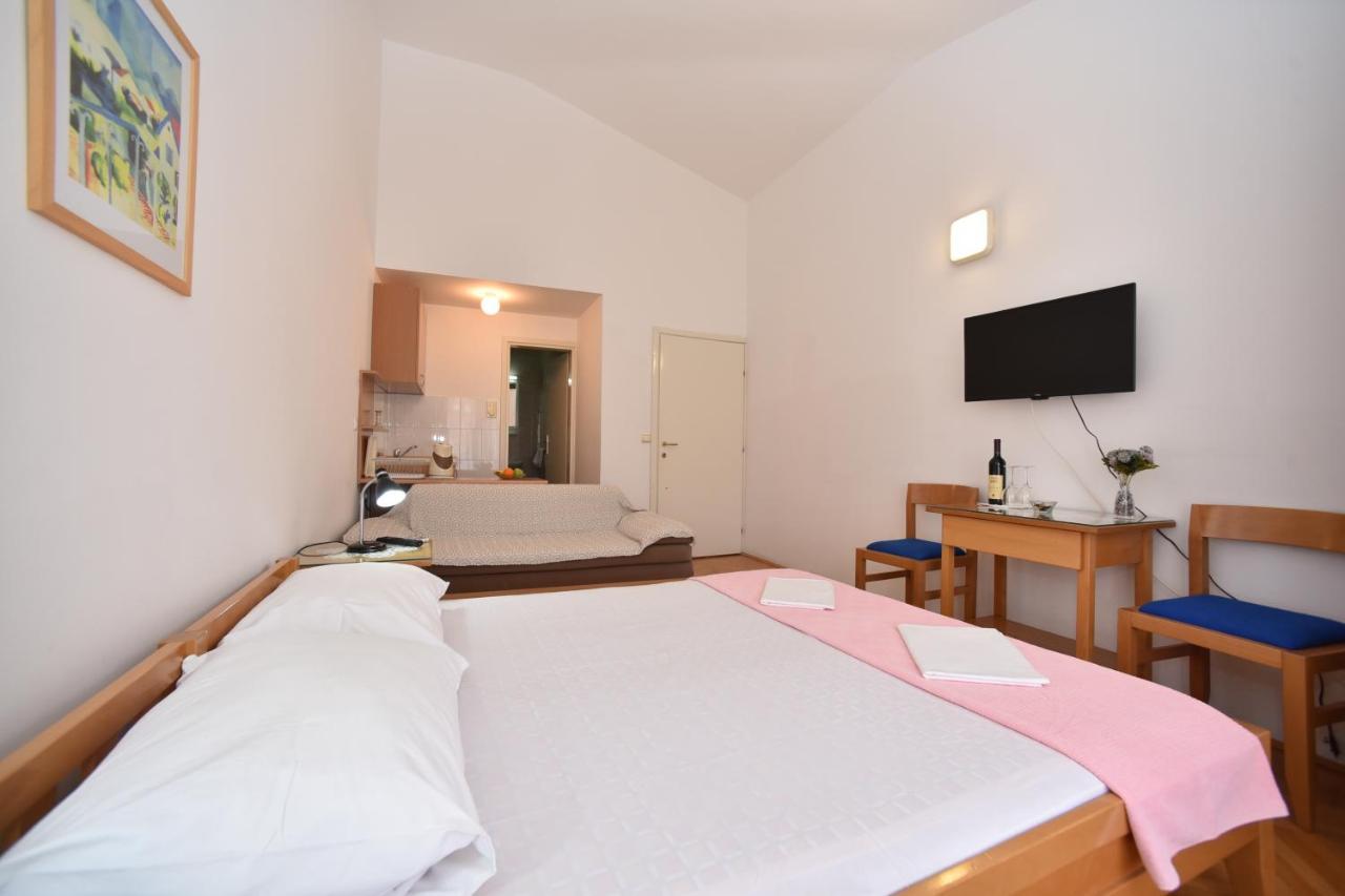 Petrovac Apartmani Soljaga מראה חיצוני תמונה