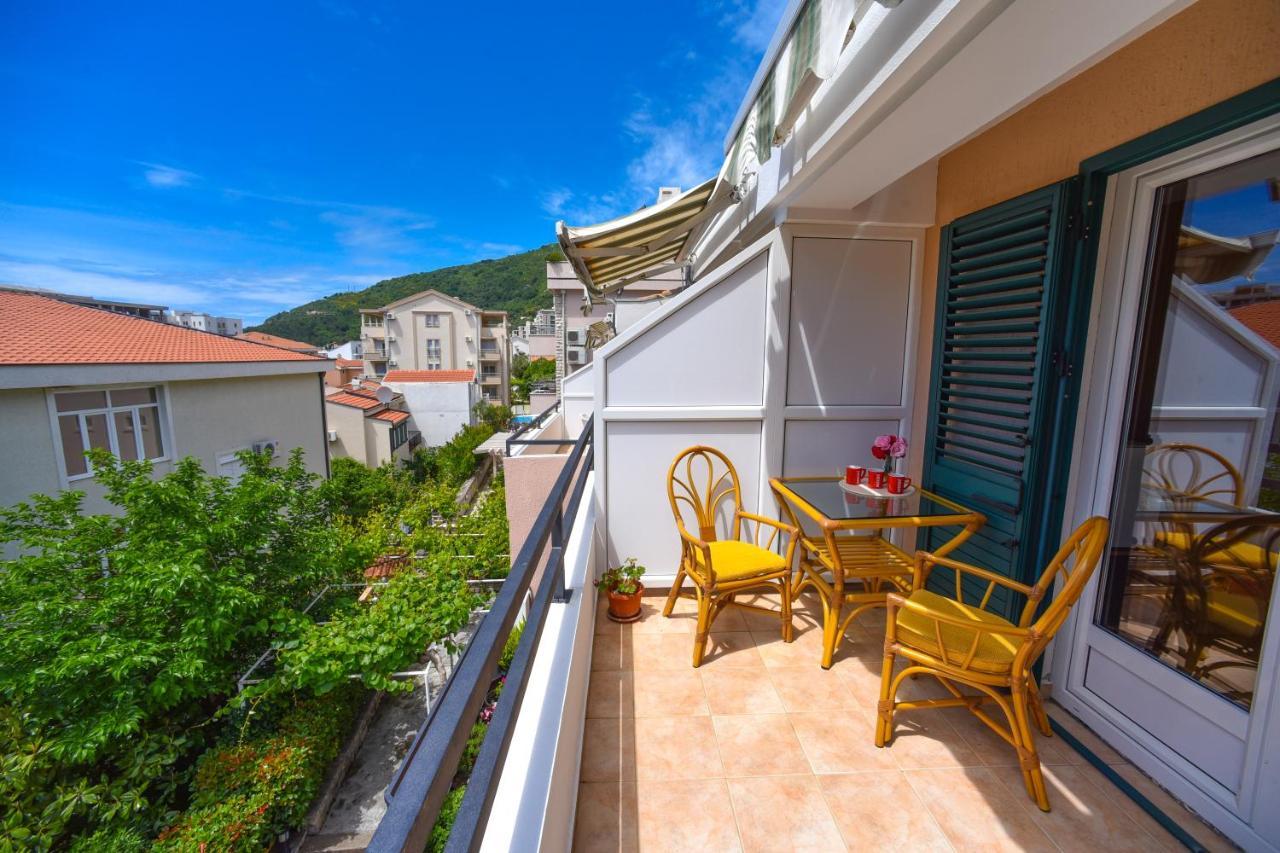 Petrovac Apartmani Soljaga מראה חיצוני תמונה