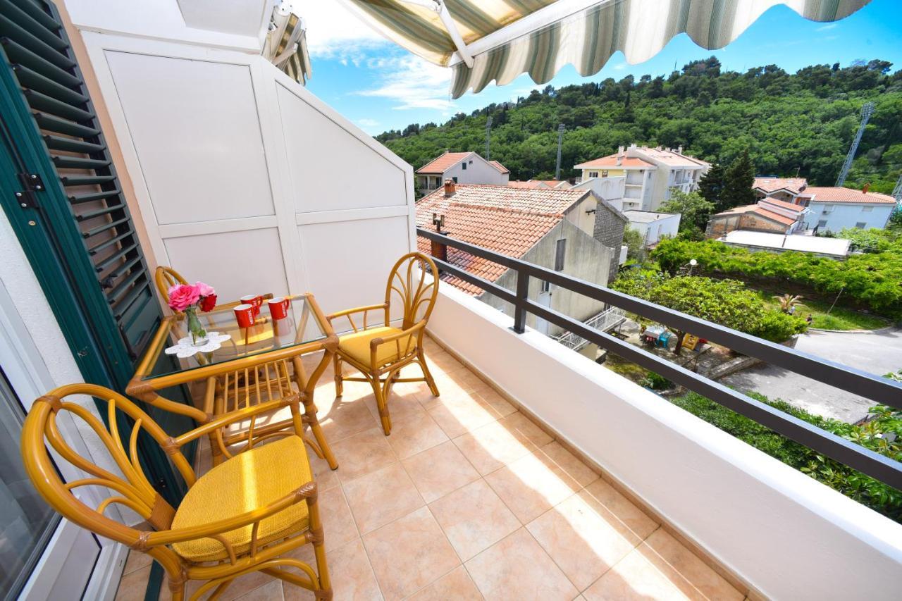 Petrovac Apartmani Soljaga מראה חיצוני תמונה