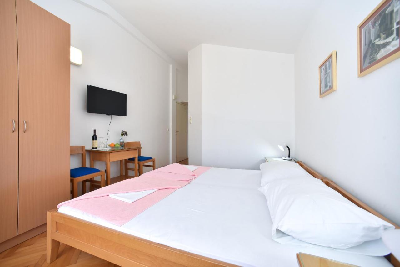Petrovac Apartmani Soljaga מראה חיצוני תמונה