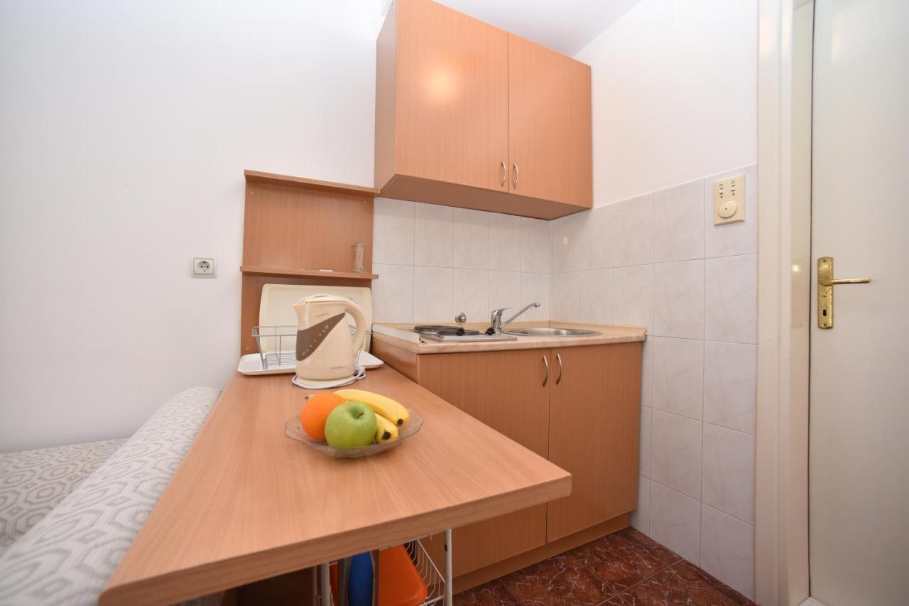 Petrovac Apartmani Soljaga מראה חיצוני תמונה