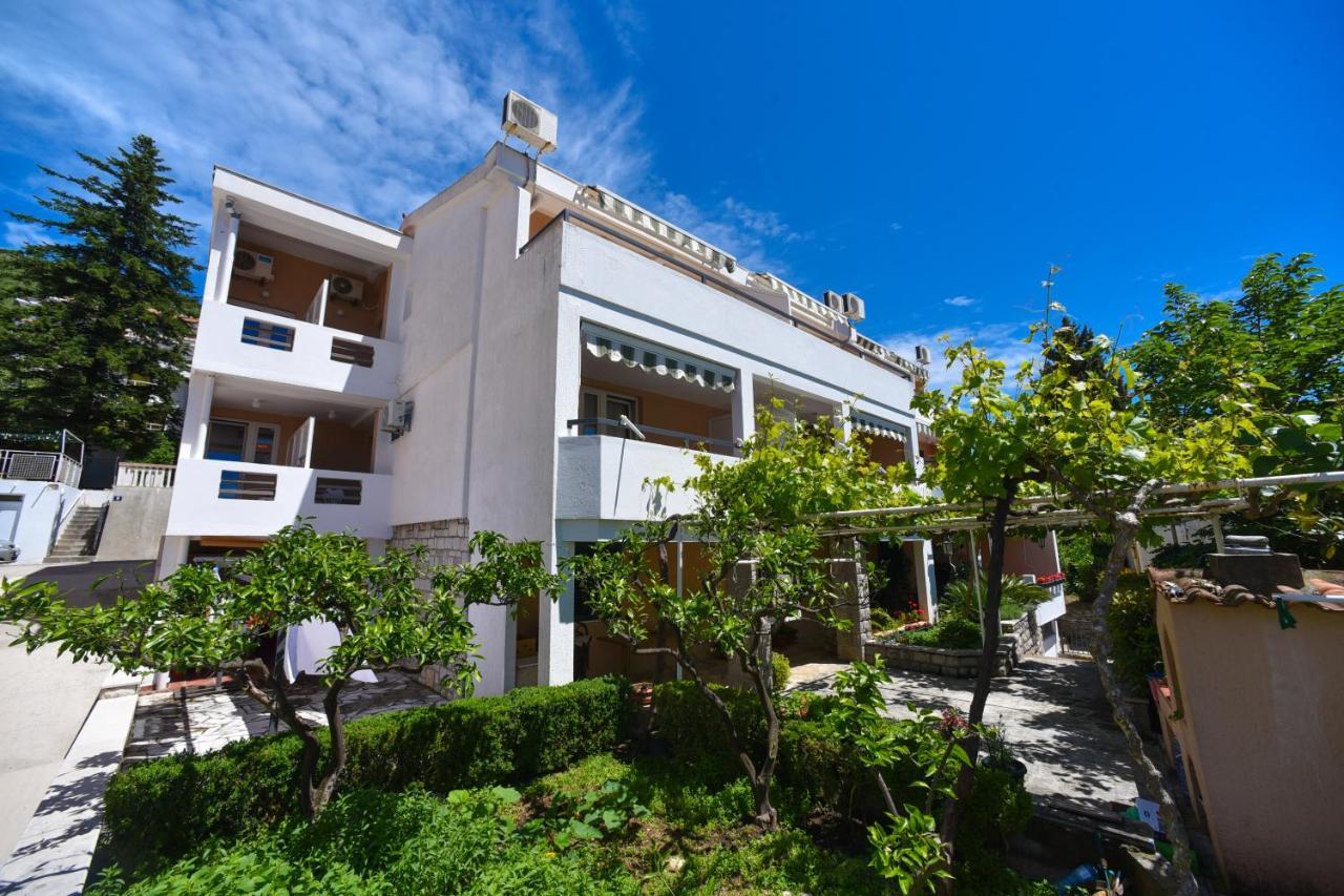 Petrovac Apartmani Soljaga מראה חיצוני תמונה