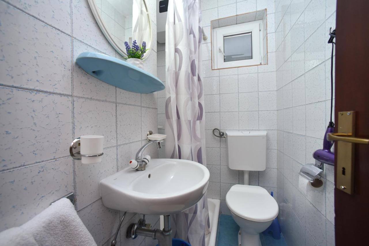 Petrovac Apartmani Soljaga מראה חיצוני תמונה