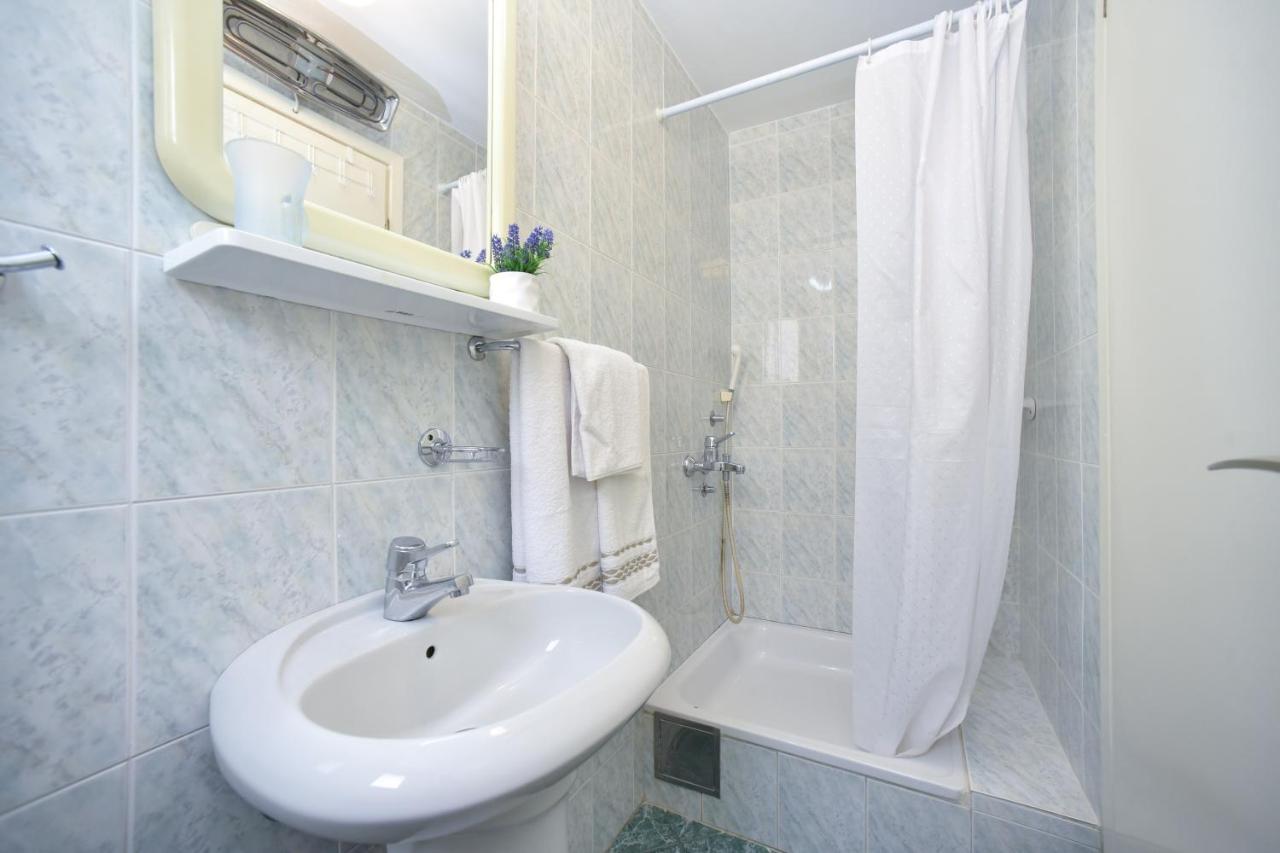 Petrovac Apartmani Soljaga מראה חיצוני תמונה