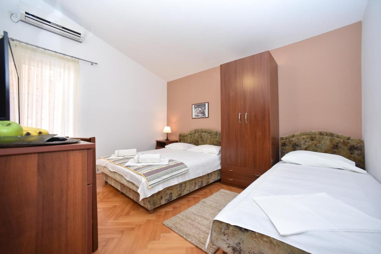 Petrovac Apartmani Soljaga מראה חיצוני תמונה