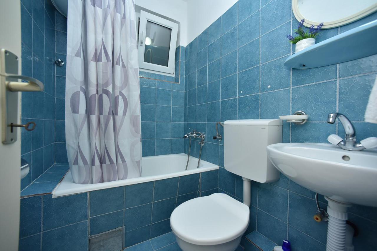 Petrovac Apartmani Soljaga מראה חיצוני תמונה