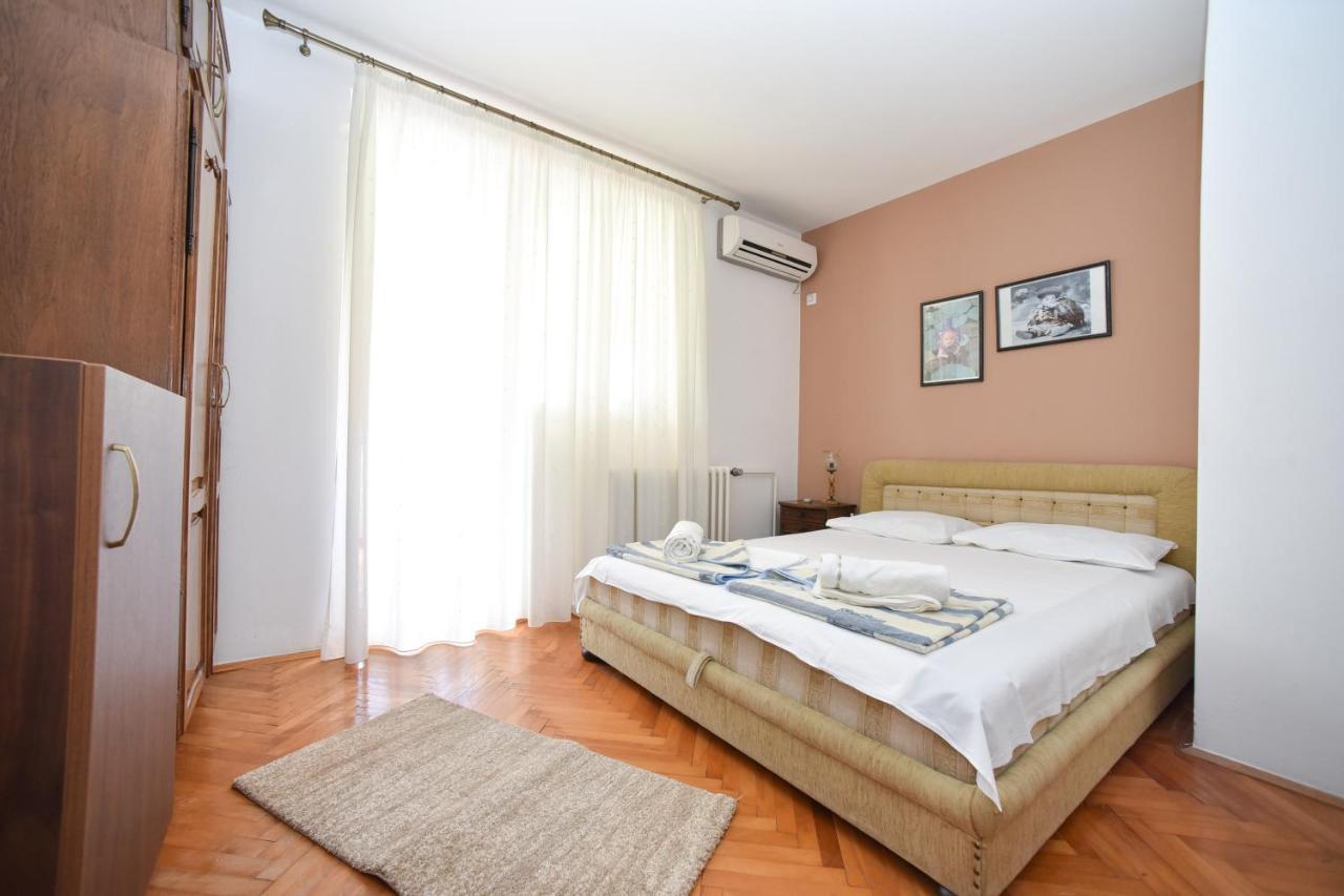 Petrovac Apartmani Soljaga מראה חיצוני תמונה