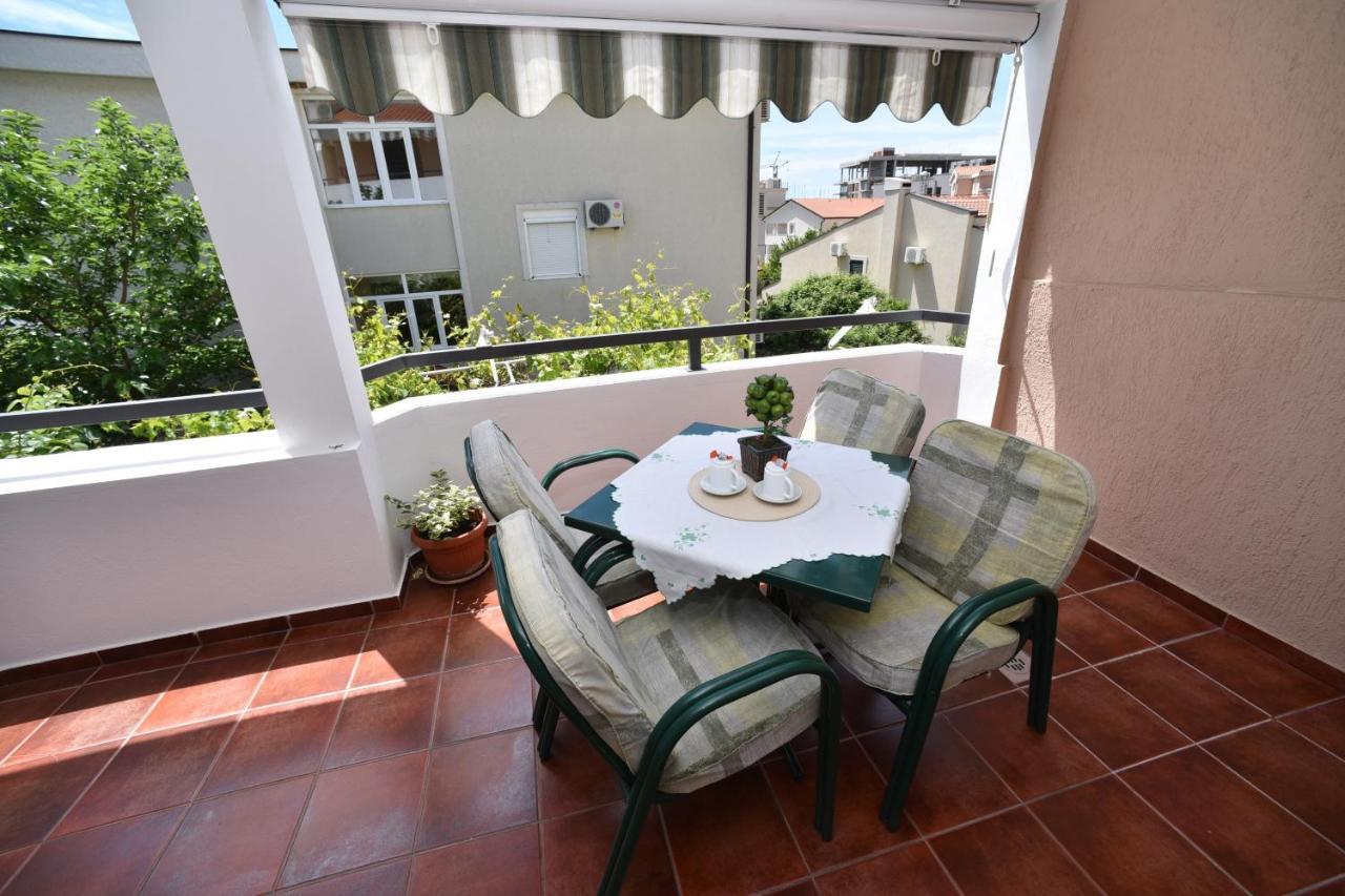 Petrovac Apartmani Soljaga מראה חיצוני תמונה