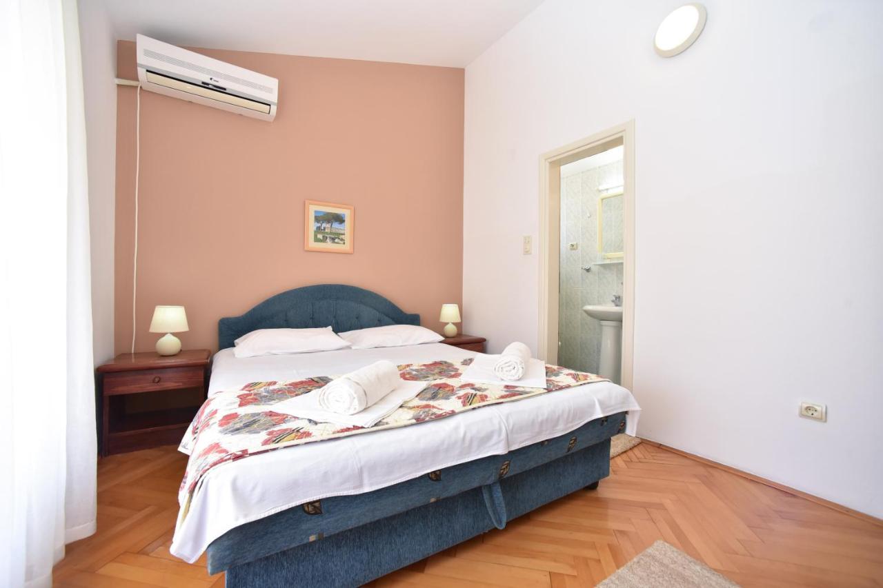 Petrovac Apartmani Soljaga מראה חיצוני תמונה