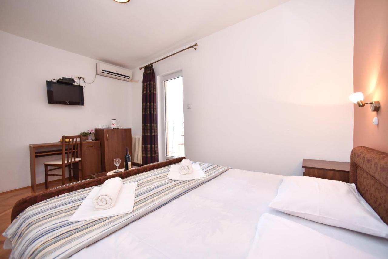 Petrovac Apartmani Soljaga מראה חיצוני תמונה
