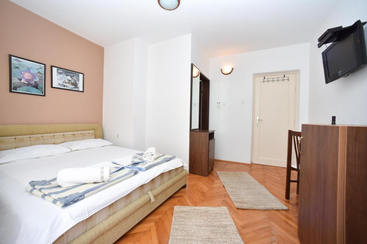 Petrovac Apartmani Soljaga מראה חיצוני תמונה