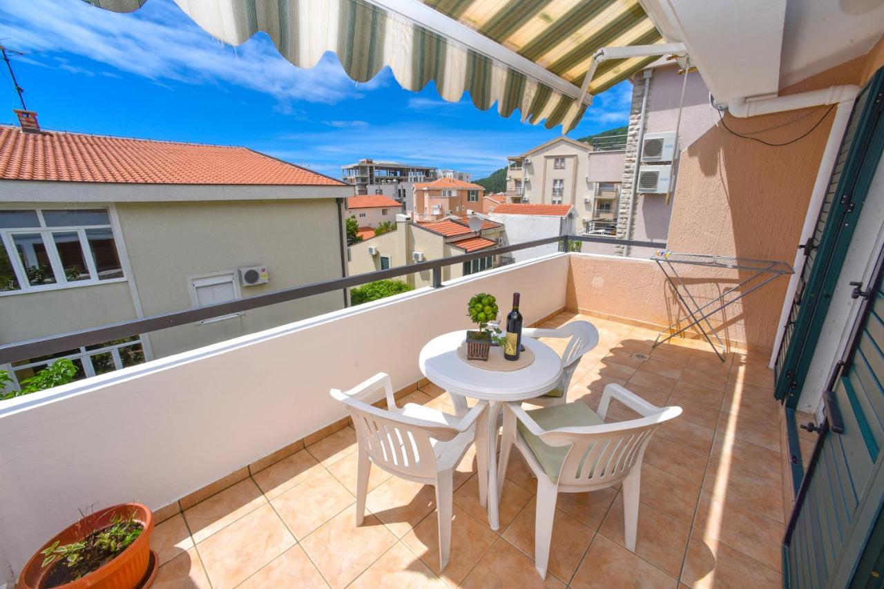Petrovac Apartmani Soljaga מראה חיצוני תמונה