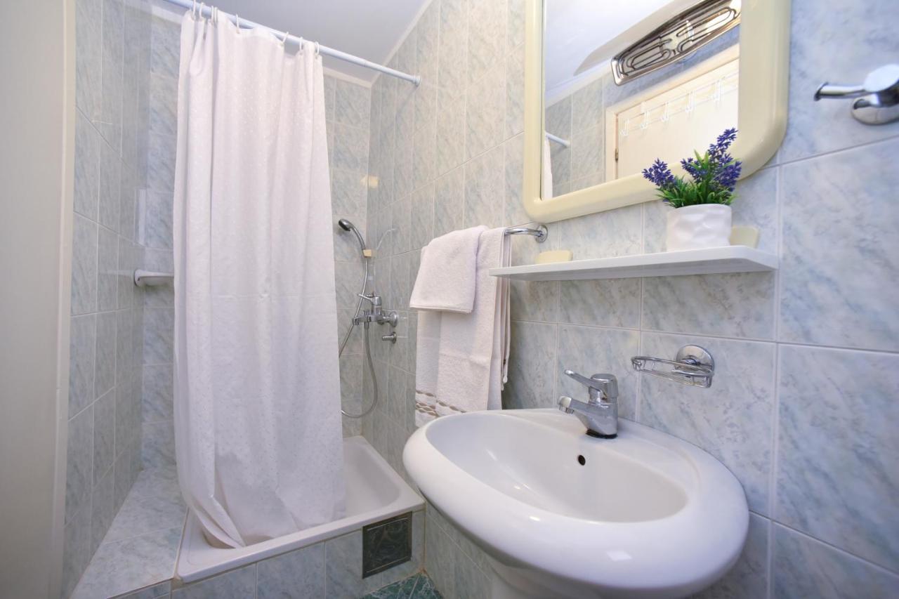 Petrovac Apartmani Soljaga מראה חיצוני תמונה