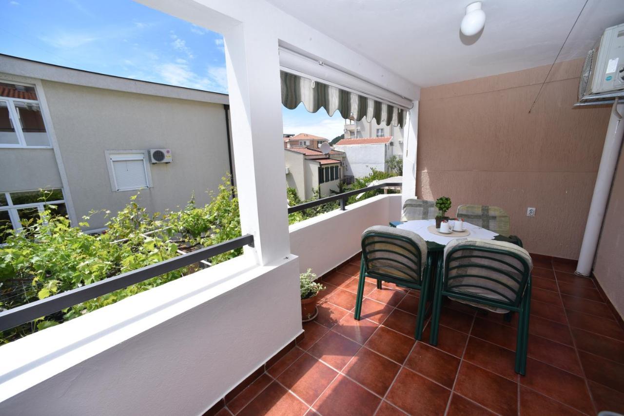 Petrovac Apartmani Soljaga מראה חיצוני תמונה