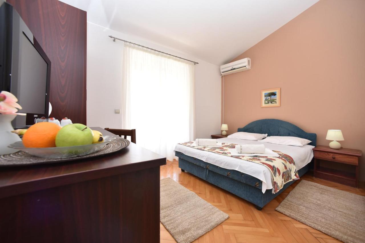 Petrovac Apartmani Soljaga מראה חיצוני תמונה