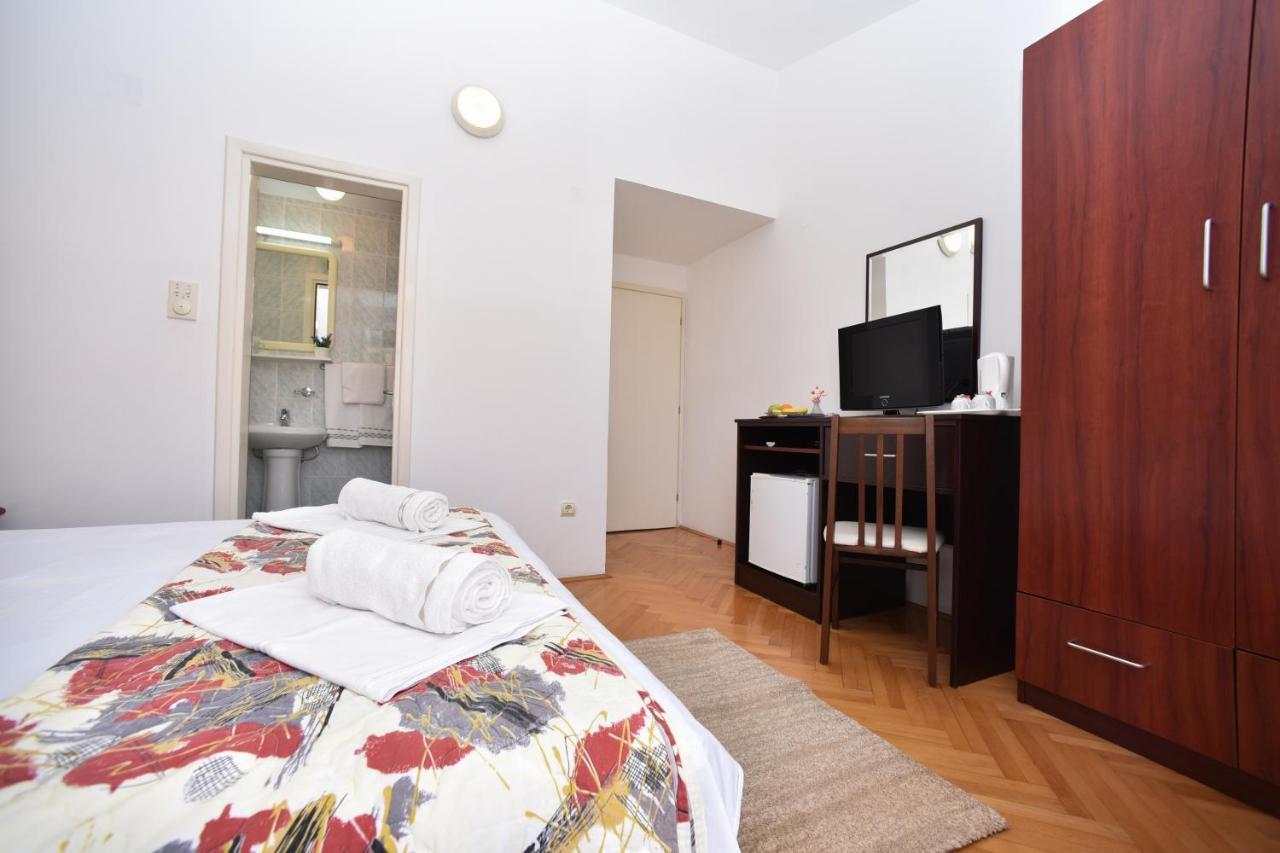 Petrovac Apartmani Soljaga מראה חיצוני תמונה