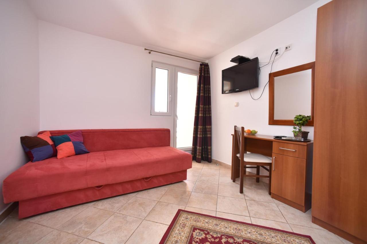 Petrovac Apartmani Soljaga מראה חיצוני תמונה