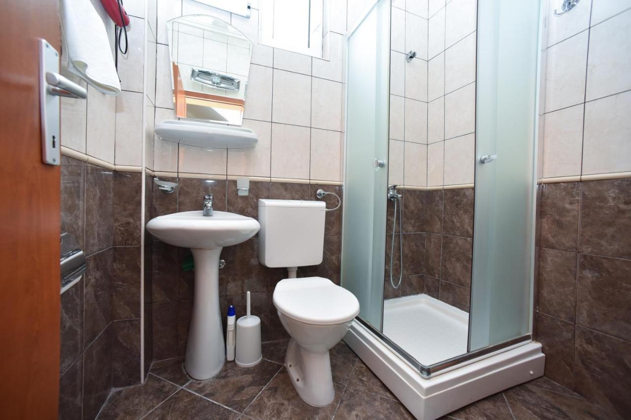 Petrovac Apartmani Soljaga מראה חיצוני תמונה
