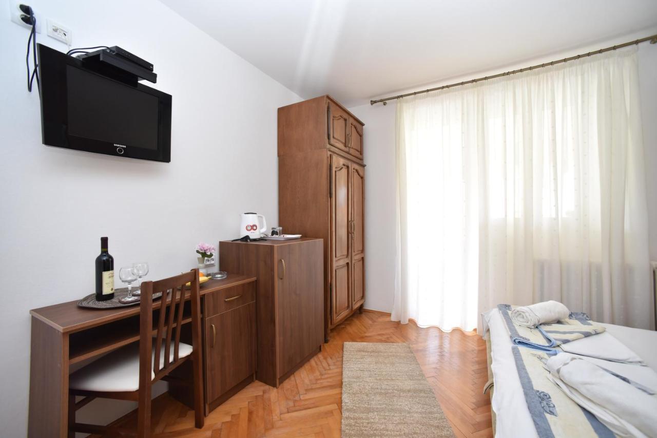 Petrovac Apartmani Soljaga מראה חיצוני תמונה
