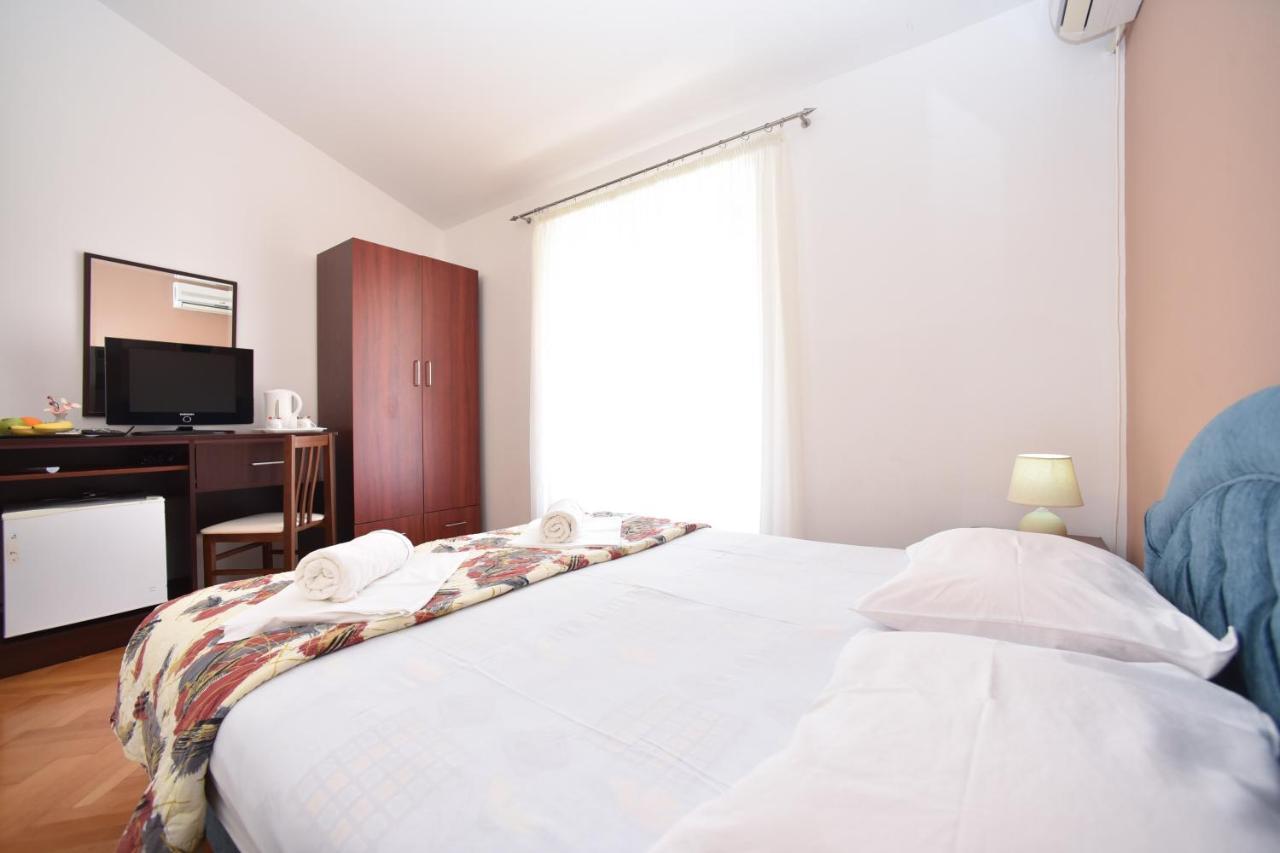 Petrovac Apartmani Soljaga מראה חיצוני תמונה
