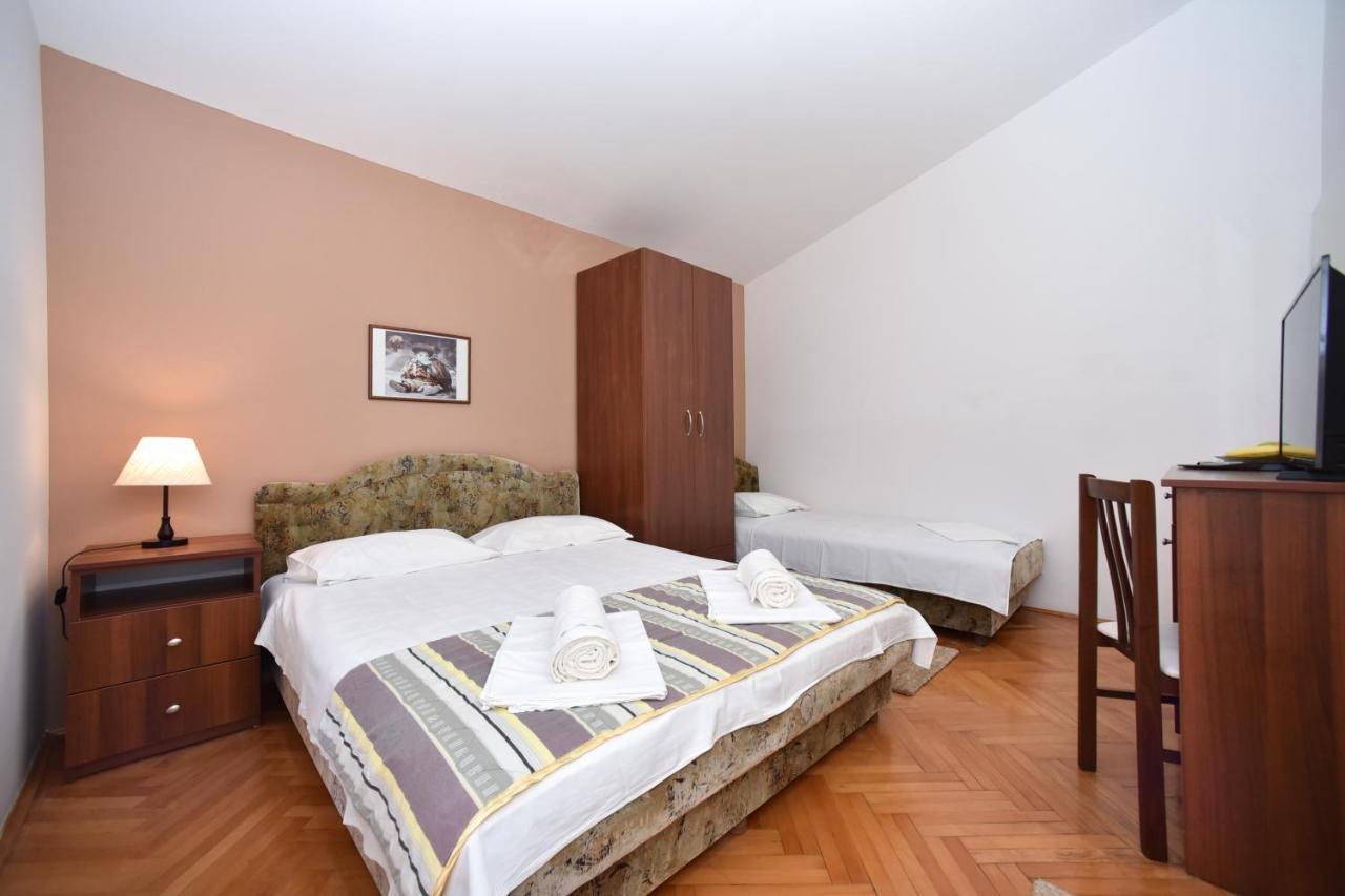 Petrovac Apartmani Soljaga מראה חיצוני תמונה