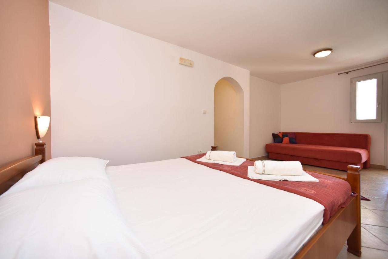Petrovac Apartmani Soljaga מראה חיצוני תמונה