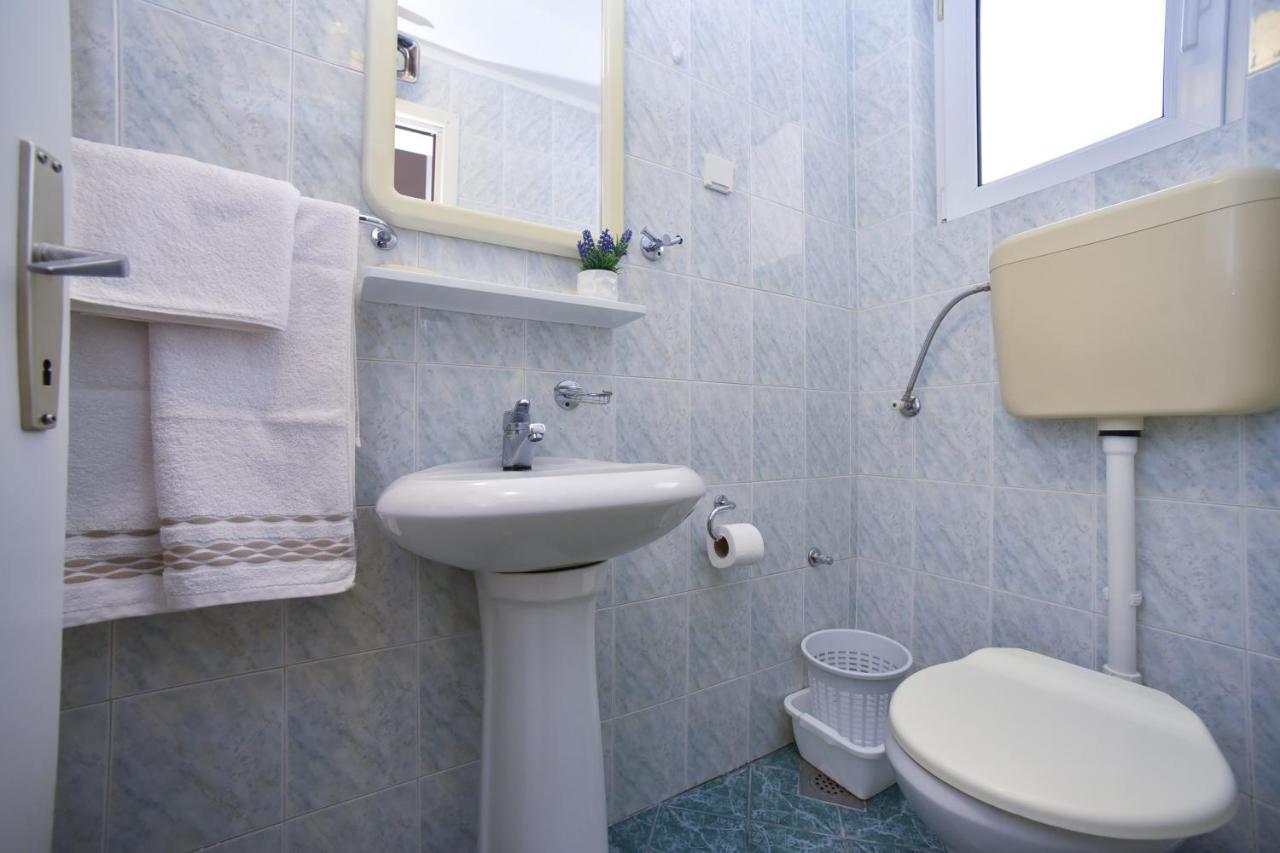 Petrovac Apartmani Soljaga מראה חיצוני תמונה