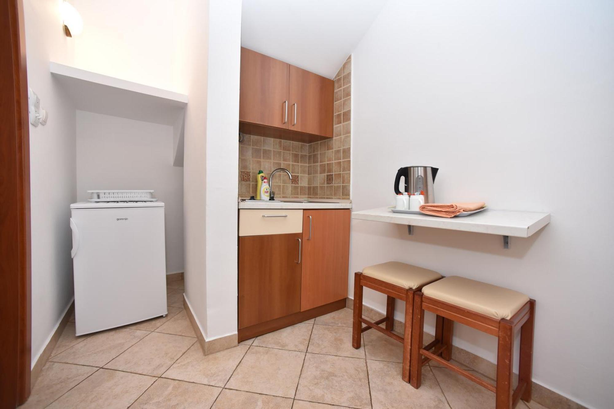 Petrovac Apartmani Soljaga מראה חיצוני תמונה