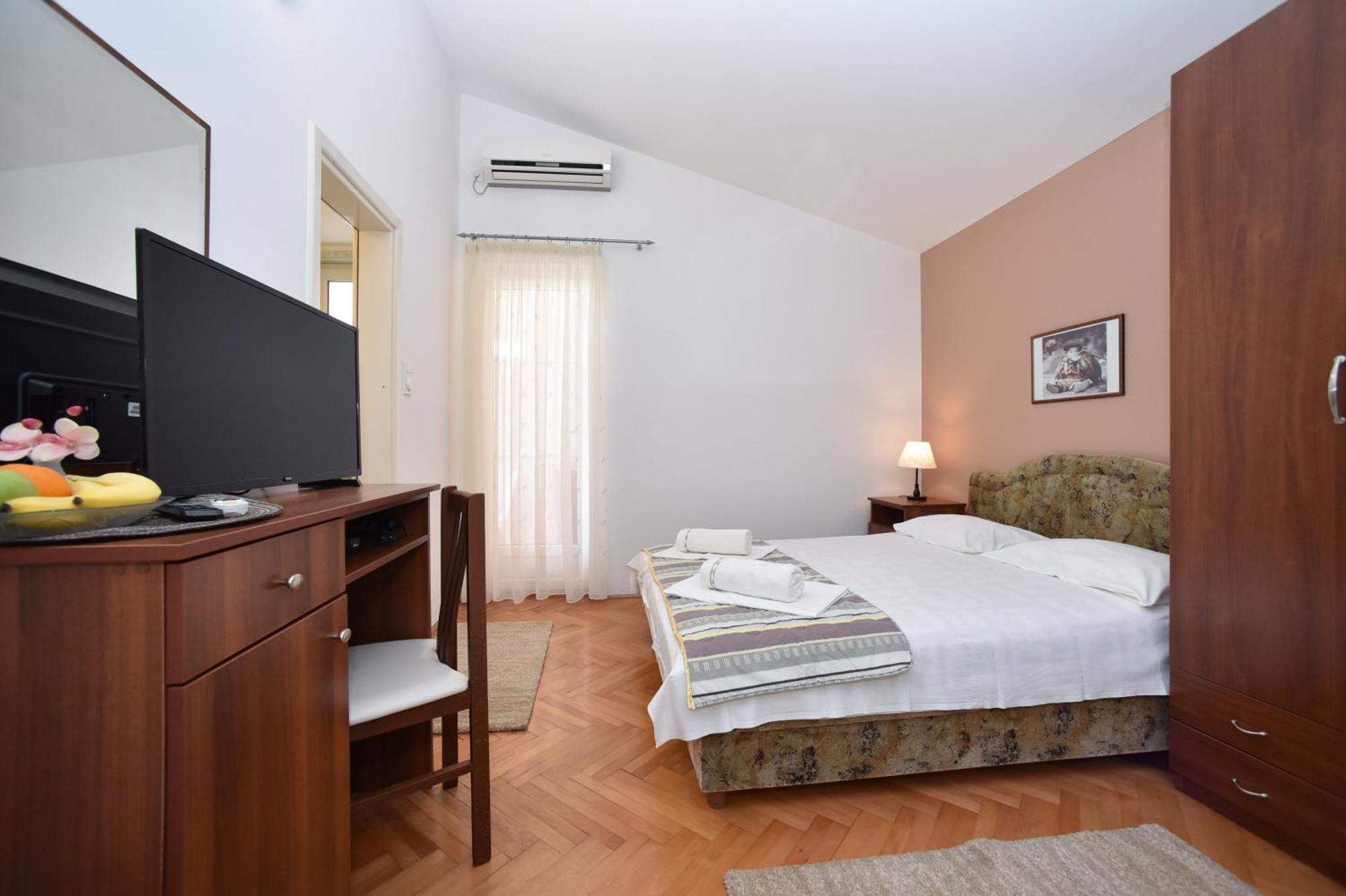 Petrovac Apartmani Soljaga מראה חיצוני תמונה