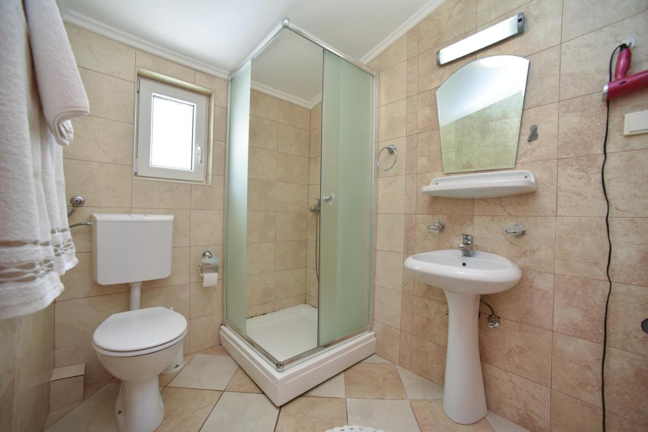 Petrovac Apartmani Soljaga מראה חיצוני תמונה