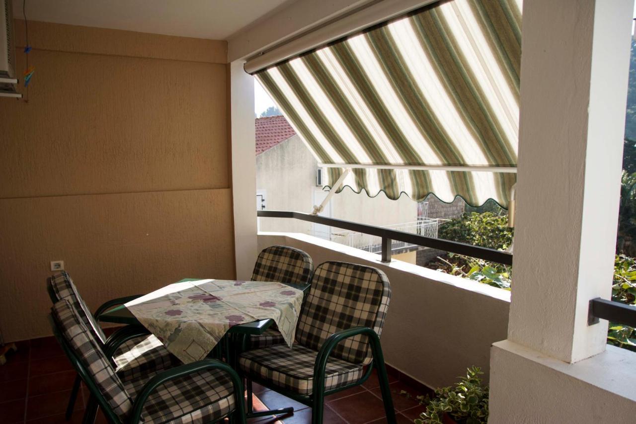 Petrovac Apartmani Soljaga מראה חיצוני תמונה