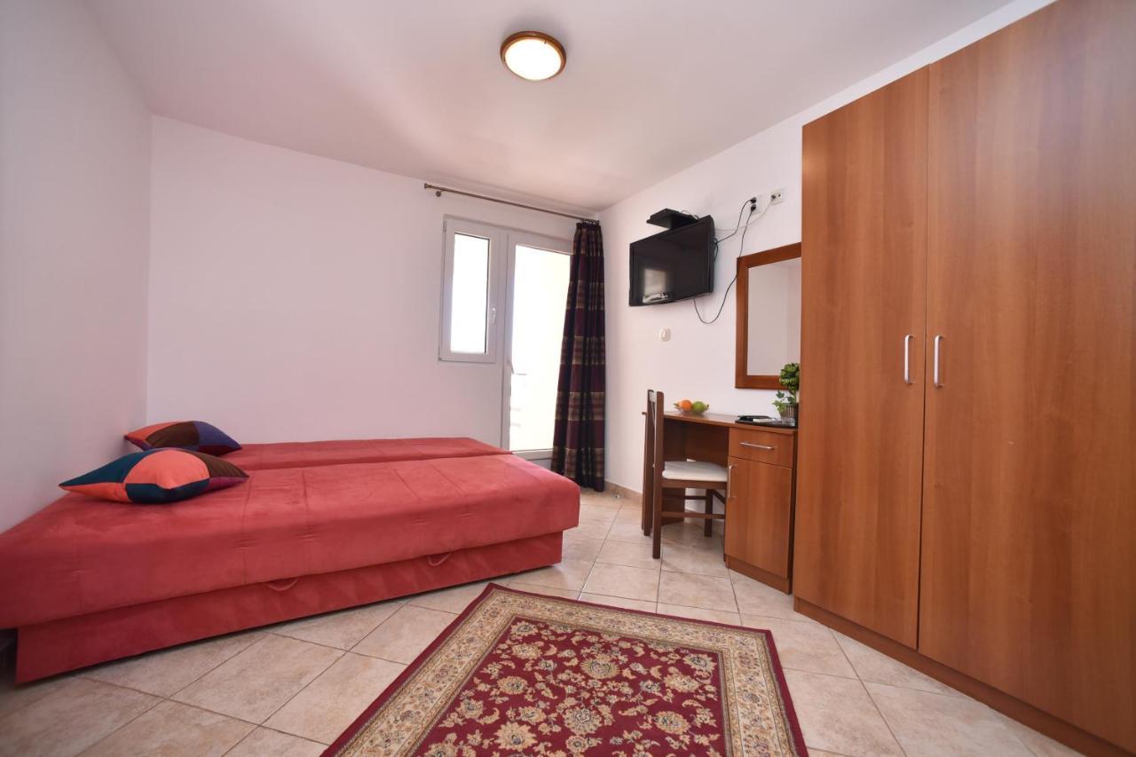 Petrovac Apartmani Soljaga מראה חיצוני תמונה