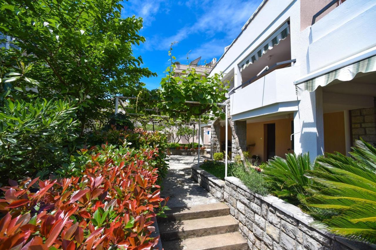 Petrovac Apartmani Soljaga מראה חיצוני תמונה