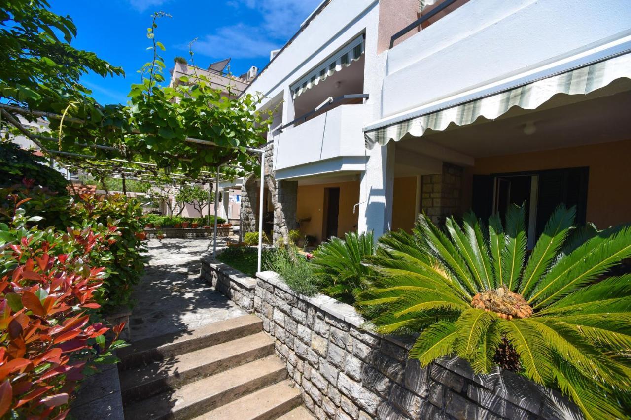 Petrovac Apartmani Soljaga מראה חיצוני תמונה