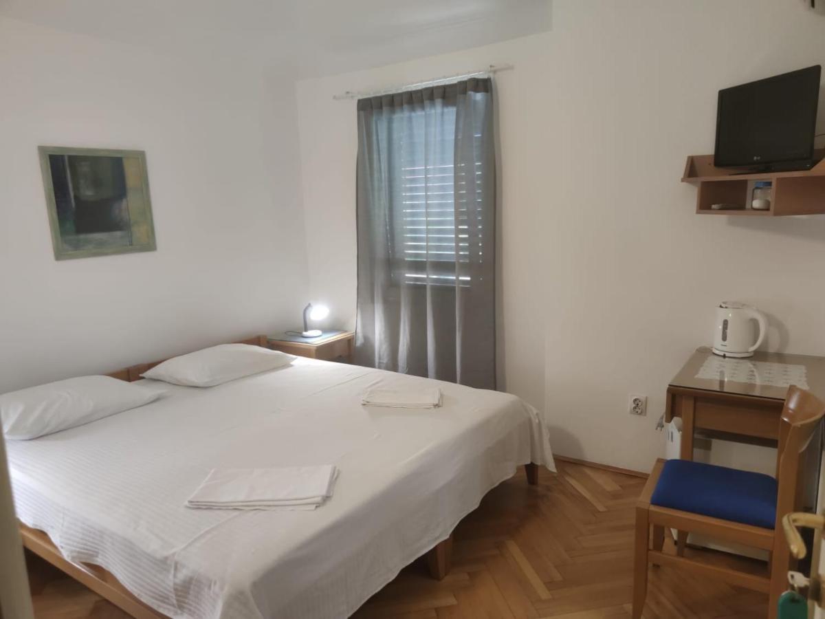 Petrovac Apartmani Soljaga מראה חיצוני תמונה